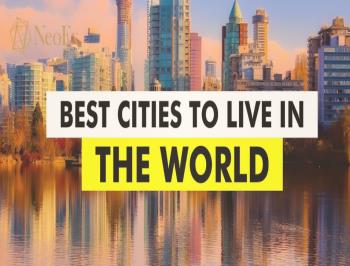بهترین شهر جهان برای زندگی در سال 2022 کدام است ؟