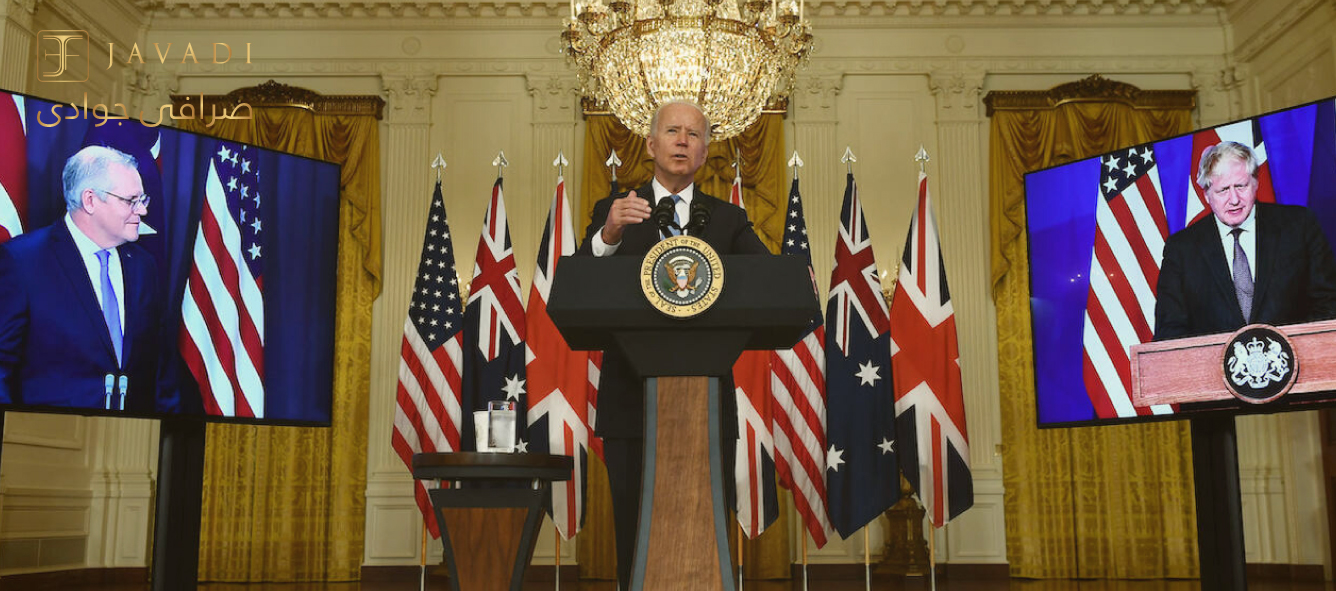 امریکا، انگلستان و استرالیا وارد یک تفاهم نامه امنیتی شدند