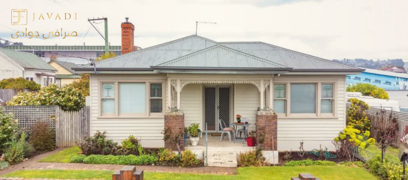 افزایش قیمت خانه های مستقل در استرالیا و مناطق حاشیه‌ای