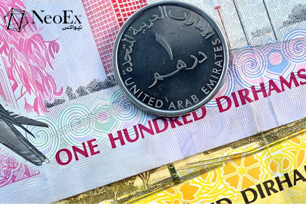 تاریخچه و روند نرخ AUD به AED