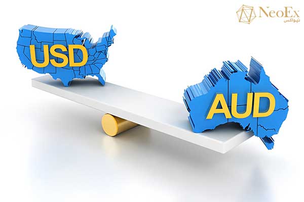 قیمت دلار استرالیا به دلار آمریکا
